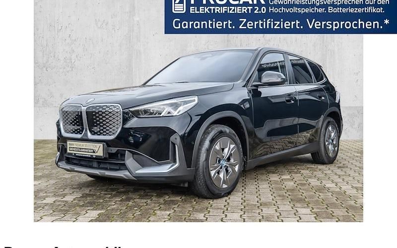 Gebraucht BMW iX1 Performance 230 kW (313 PS) 2023 Schwarz SUV