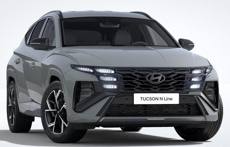 Neu Hyundai Tucson N Line 150 PS (110 kW) 2026 SUV
