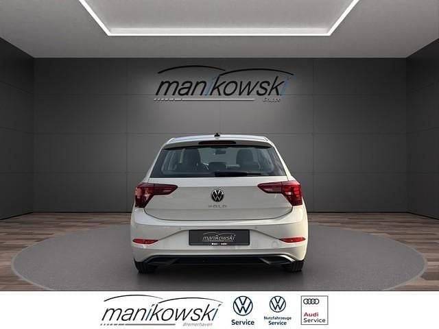 Gebraucht VW Polo Life 80 PS (58 kW) 2023 Grau Kleinwagen