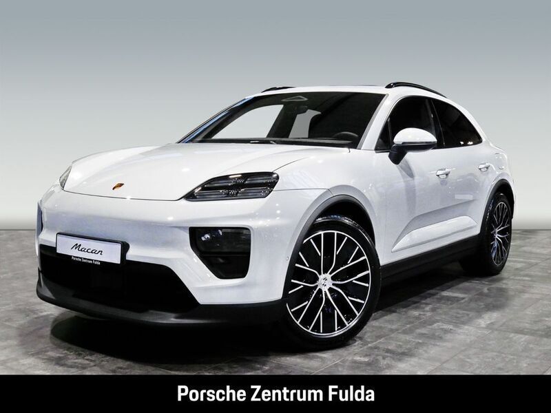 Gebraucht Porsche Macan 264 kW (360 PS) 2024 Weiß SUV