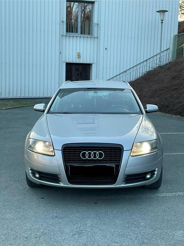 Gebraucht Audi A6 177 PS (130 kW) 2008 Grau Kombi