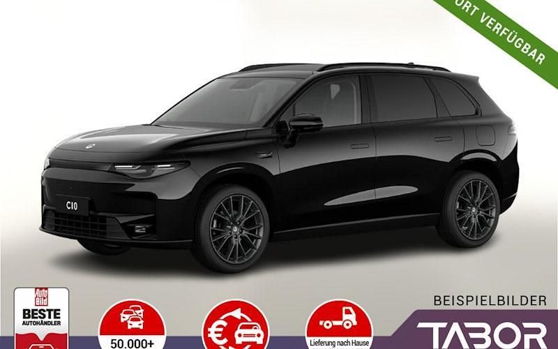 Schwarz Neu 2025 Leapmotor C10 SUV | 33.588 € (Guter Preis) - Bild 1/4
