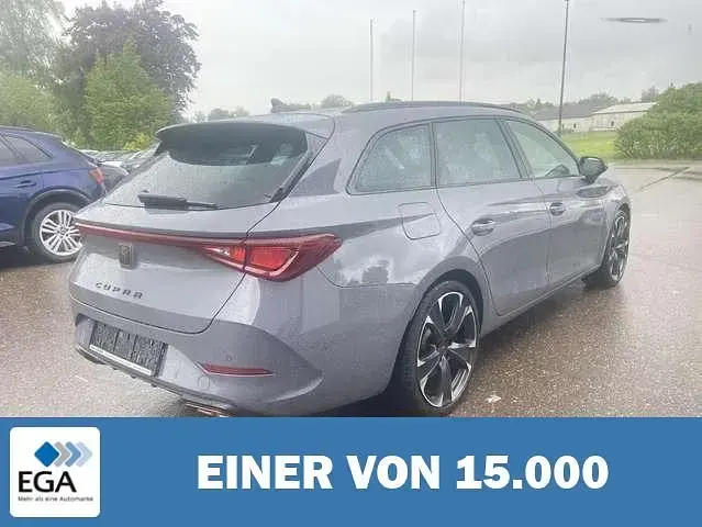 Gebraucht Cupra Leon VZ 245 PS (180 kW) 2023 Grau