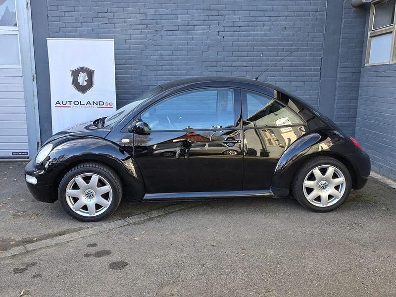 Gebraucht VW Beetle 102 PS (75 kW) 2001 Schwarz Kleinwagen