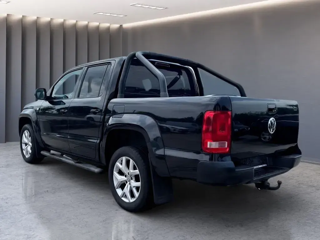 Gebraucht VW Amarok 204 PS (150 kW) 2017 Schwarz Pickup