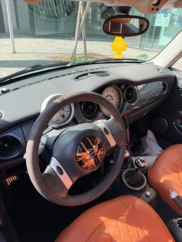 Gebraucht Mini Cooper 115 PS (84 kW) 2003 Silber Kleinwagen