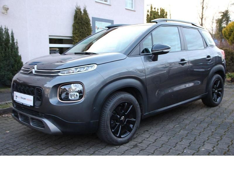 Gebraucht Citroën C3 Aircross Origins 110 PS (80 kW) 2020 Grau SUV