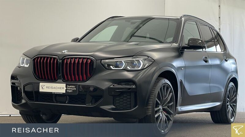 Individual lack (preis laut Gebraucht 2022 BMW X5 Shadowline SUV | 69.440 € (Etwas zu teuer) - Bild 1/4