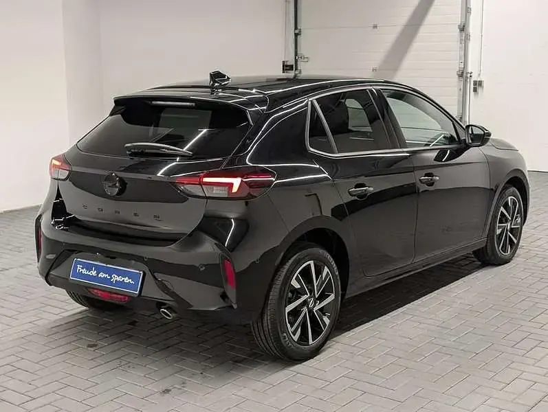 Gebraucht Opel Corsa GS Line 101 PS (74 kW) 2024 Schwarz Kleinwagen