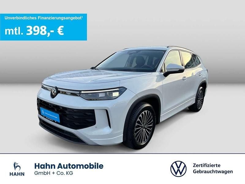 Gebraucht VW Tayron Life 193 PS (141 kW) 2025 Oryxweiß perlmutteffekt SUV