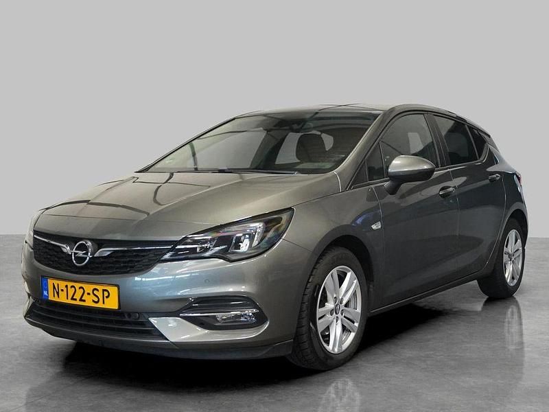 Grau Gebraucht 2021 Opel Astra Business Edition Limousine | 15.411 € (Fairer Preis) - Bild 1/4