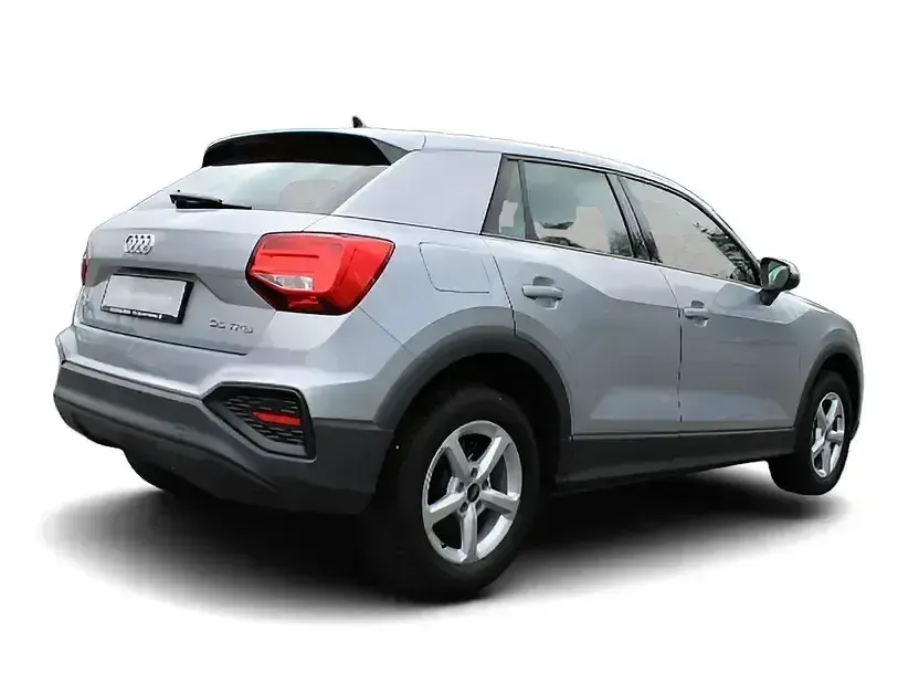 Gebraucht Audi Q2 2023 Silber SUV