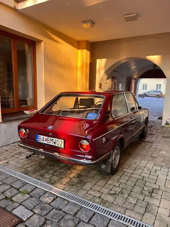 Gebraucht BMW 2002 131 PS (96 kW) 1971 Rot Limousine