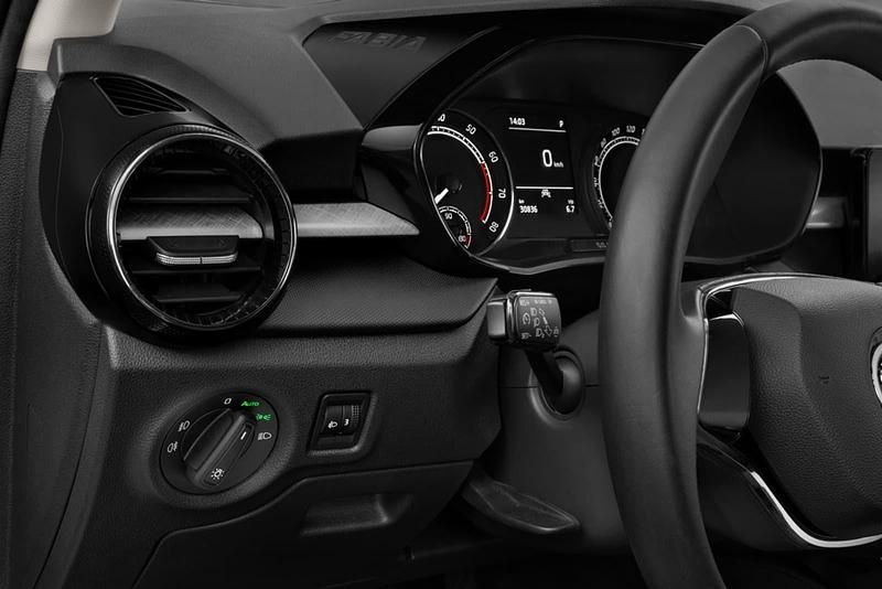 Usata Skoda Fabia 80 CV (58 kW) 2024 Utilitaria