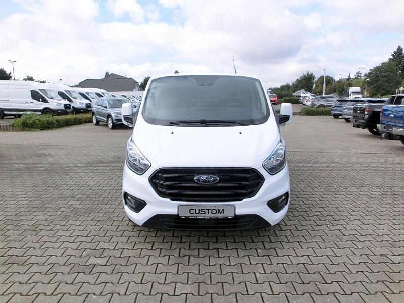 Gebraucht Ford Transit Custom Trend 131 PS (96 kW) 2021 Frostweiß Van