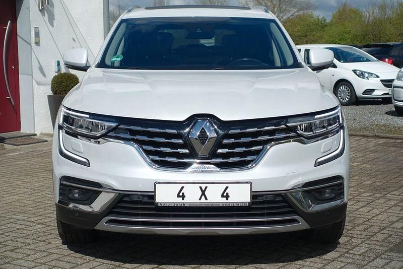 Gebraucht Renault Koleos Bose Edition 184 PS (135 kW) 2021 Weiß SUV