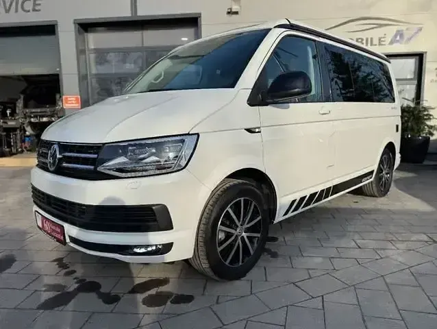 Gebraucht VW California Edition 199 PS (146 kW) 2019 Andere Van