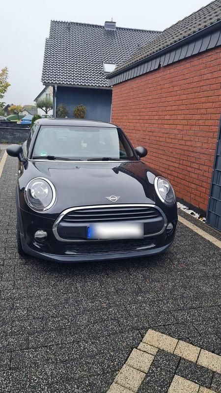 Gebraucht Mini ONE 102 PS (75 kW) 2019 Schwarz Kleinwagen