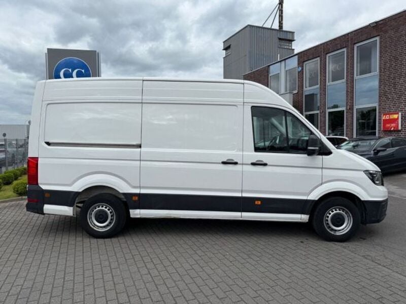Candyweiß Gebraucht 2018 VW Crafter Van | 22.999 € (Guter Preis) - Bild 1/4