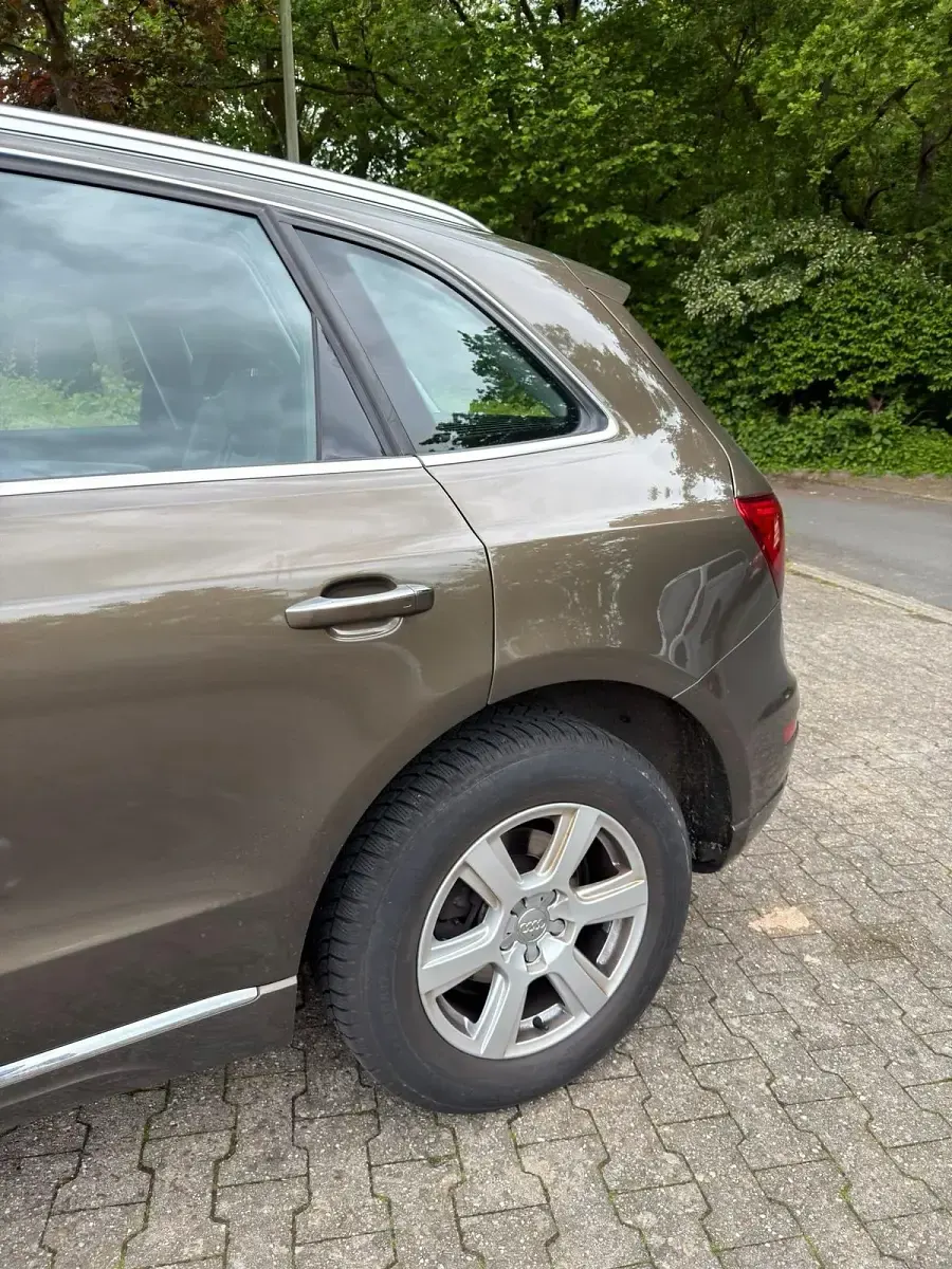 Używany Audi Q5 190 KM (139 kW) 2016 Brązowy SUV