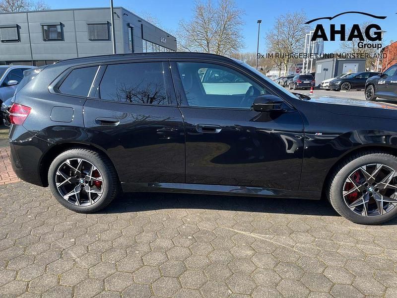 Gebraucht BMW X3 Performance 398 PS (292 kW) 2025 Schwarz SUV