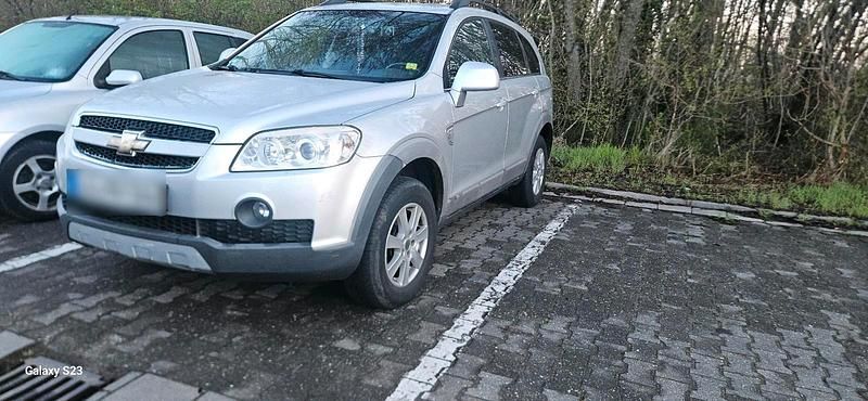 Gebraucht Chevrolet Captiva 150 PS (110 kW) 2011 SUV