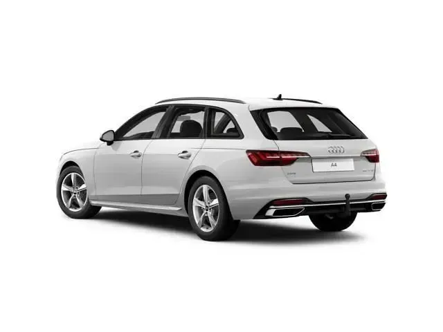 Brugt Audi A4 Advanced Plus 150 HK (110 kW) 2023 Hvid Stationcar
