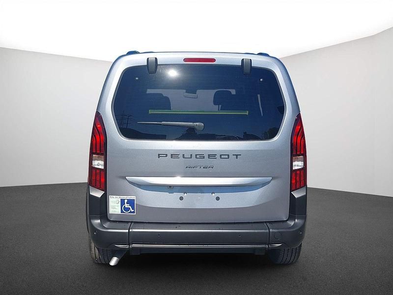 Gebraucht Peugeot Rifter Allure 131 PS (96 kW) 2026 Artensesilber Van / Kleinbus