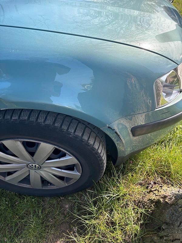 Gebraucht VW Passat 125 PS (91 kW) 1999 Kombi