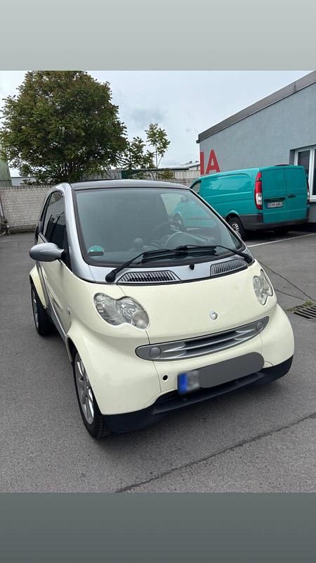 Gebraucht Smart ForTwo Coupé 61 PS (44 kW) 2006 Beige Coupé