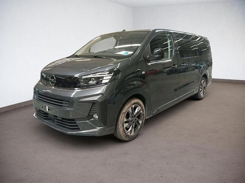 Merkur grau Gebraucht 2024 Opel Zafira Life Van | 32.980 € - Bild 1/4