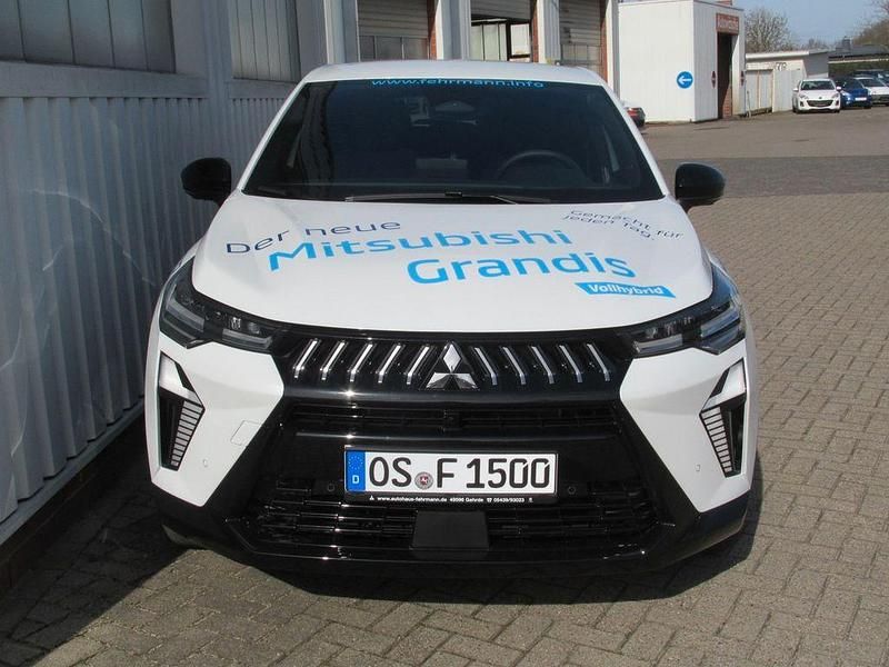 Gebraucht Mitsubishi Grandis Edition 158 PS (116 kW) 2026 Weiß SUV