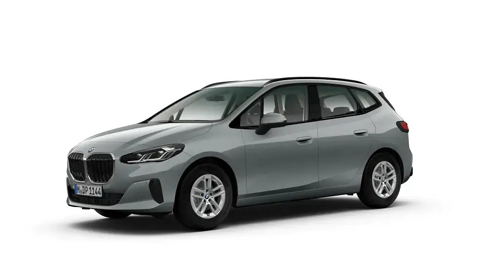Gebraucht BMW 216 Active Tourer Efficient Dynamics 122 PS (89 kW) 2026 Van / Kleinbus