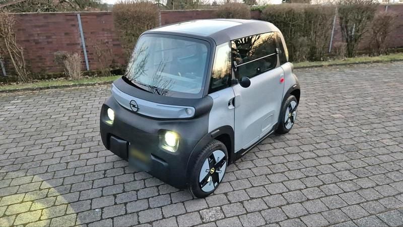 Second-hand Opel Rocks-e Rocks 2022 Gri Hatchback