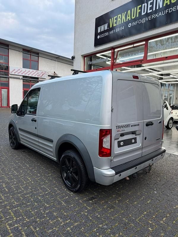 Second-hand Ford Transit Connect 75 CP (55 kW) 2013 Gri Monovolum