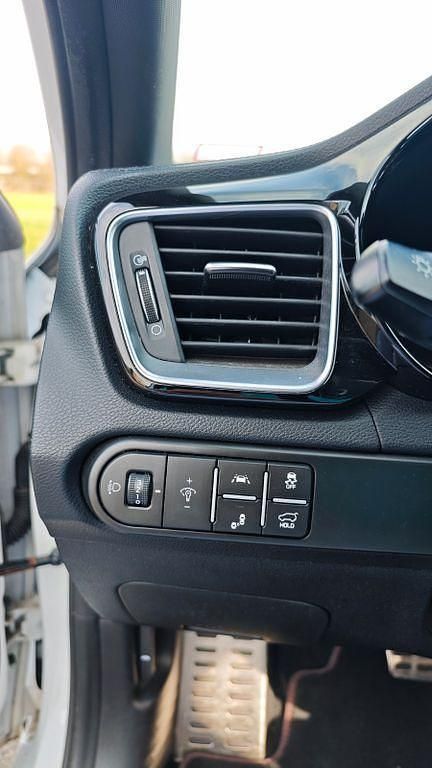 Gebraucht Kia ProCeed GT 204 PS (150 kW) 2021 Weiß Kombi