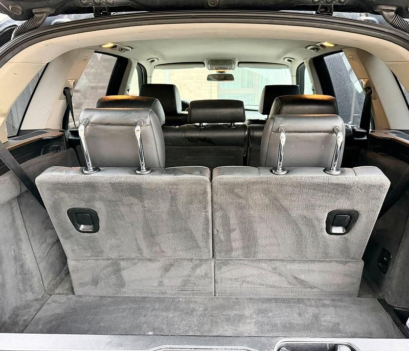 Gebraucht BMW X5 Sport Line 245 PS (180 kW) 2007 Schwarz SUV