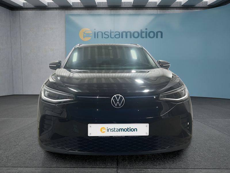 Gebraucht VW ID.4 Pro 210 kW (286 PS) 2025 Schwarz SUV