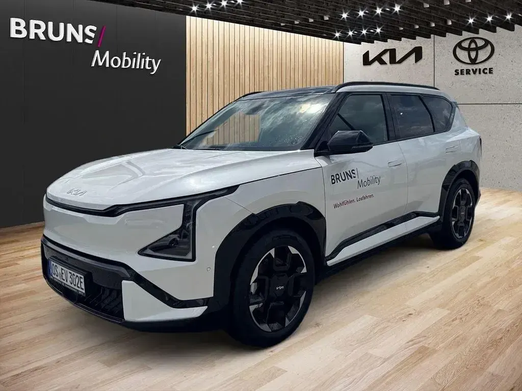 Gebraucht Kia EV5 GT-Line 160 kW (218 PS) 2026 Weiß SUV