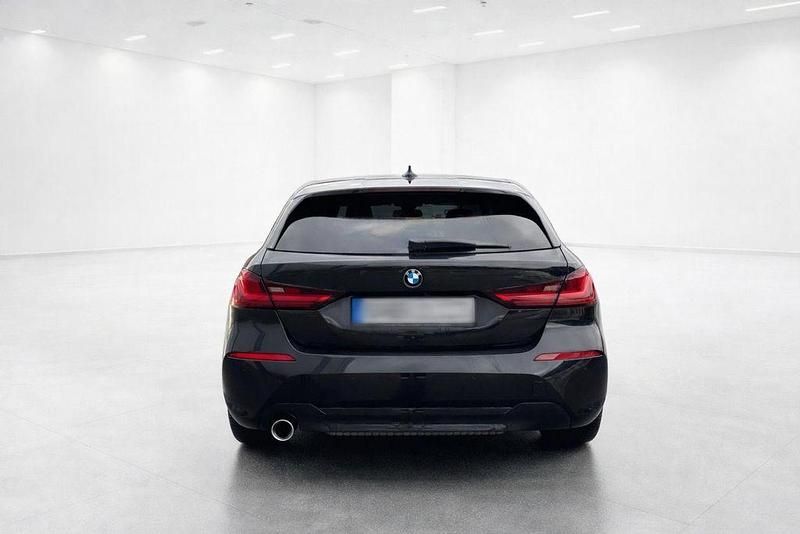 Gebraucht BMW 118 Advantage 140 PS (102 kW) 2020 Schwarz Kleinwagen