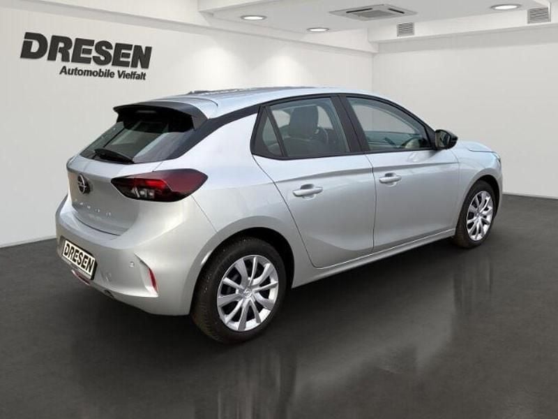 Gebraucht Opel Corsa Edition 101 PS (74 kW) 2024 Silber Kleinwagen