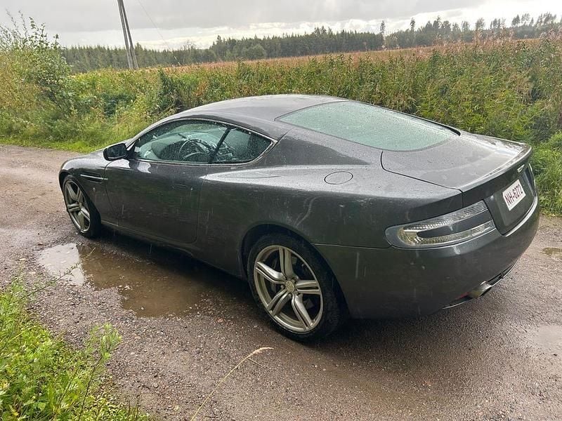 Gebraucht Aston Martin DB9 457 PS (336 kW) 2006 Grau