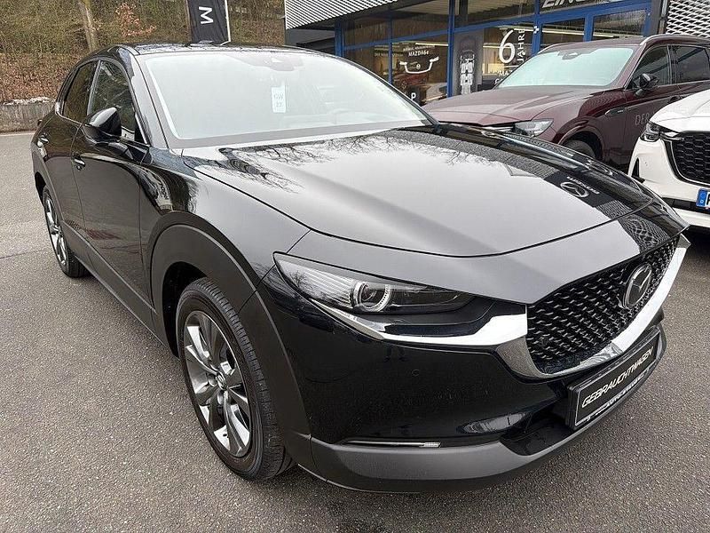 Gebraucht Mazda CX-30 186 PS (136 kW) 2022 Jet black SUV