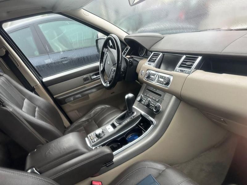 Gebraucht Land Rover Range Rover S 245 PS (180 kW) 2011 Weiß SUV