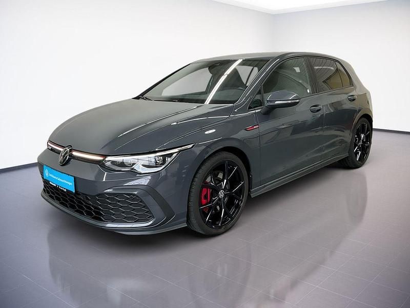 Gebraucht VW Golf GTI 245 PS (180 kW) 2023 Grau Limousine