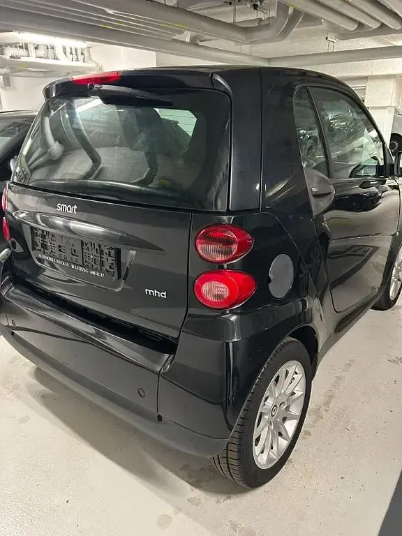 Gebraucht Smart ForTwo Coupé Passion 71 PS (52 kW) 2009 Coupé