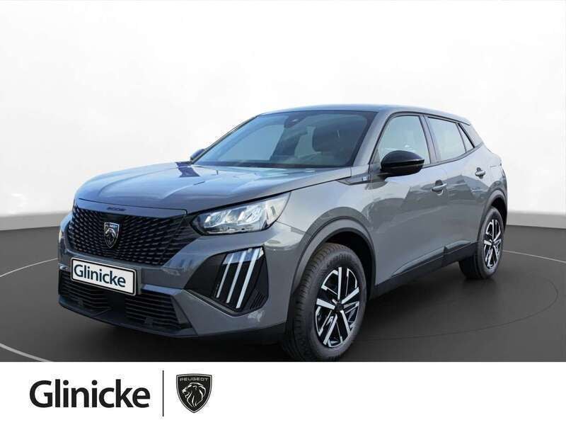 Grau/typ aussenverkleidung metalliclackierung Neu 2025 Peugeot e-2008 Active SUV | 37.995 € (Fairer Preis) - Bild 1/4