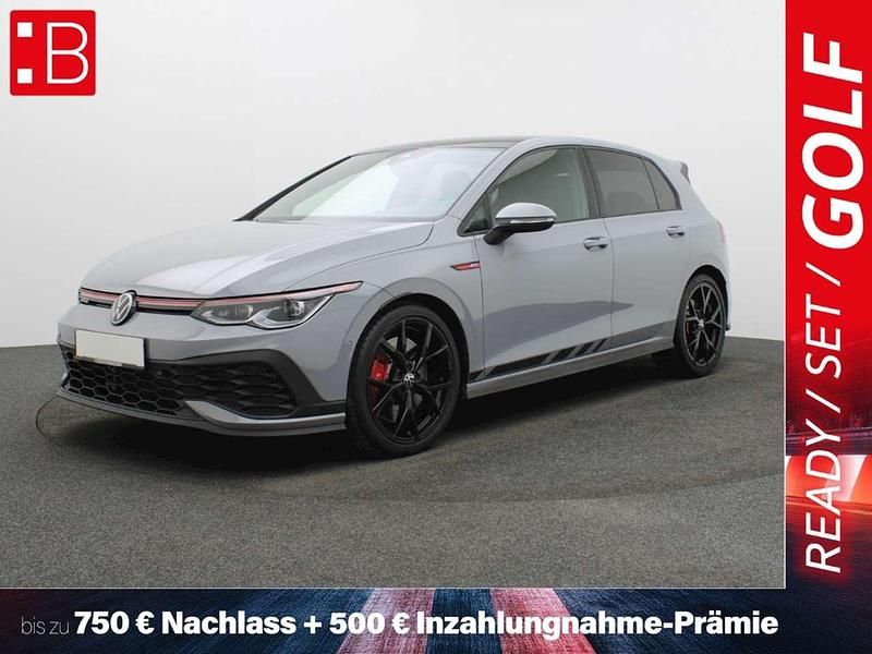 Grau Gebraucht 2024 VW Golf VIII Pro Limousine | 35.450 € (Guter Preis) - Bild 1/4