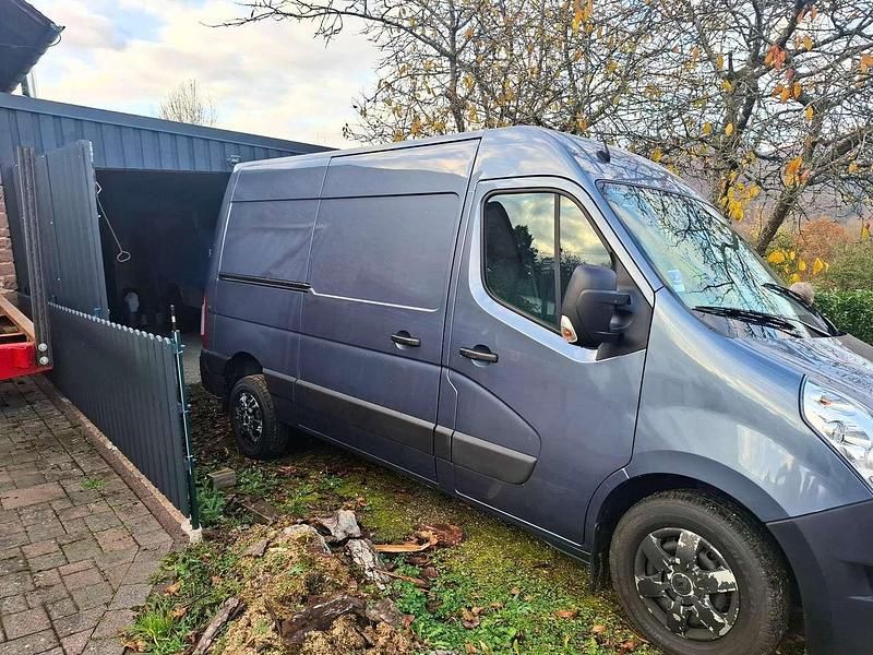 Usata Renault Master 150 CV (110 kW) 2012