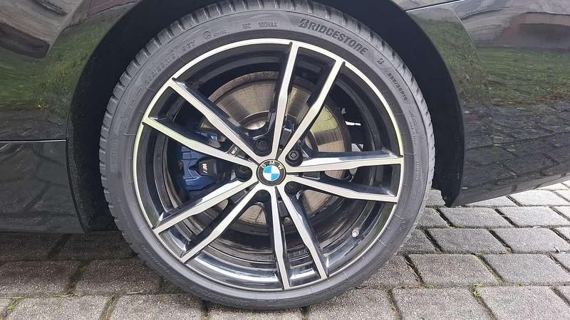 Gebraucht BMW 440 340 PS (250 kW) 2021 Schwarz Coupé